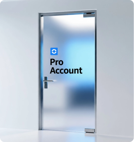 Advanced Features of Pro Account