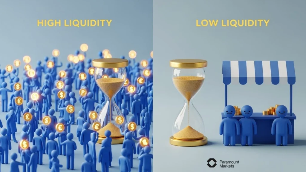 What is Forex Trading - Liquidity