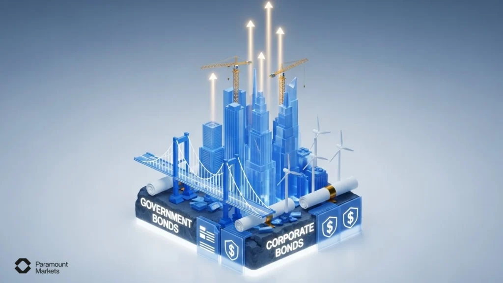 Financial Markets Explained Bonds paramountmarkets