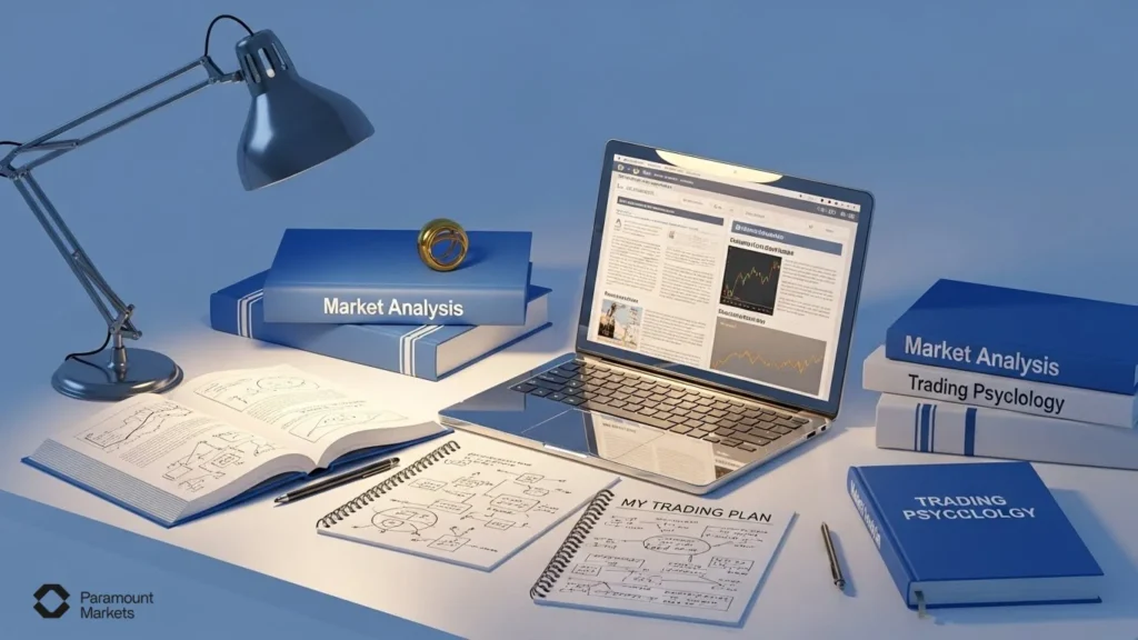 Financial Markets Explained research paramountmarkets