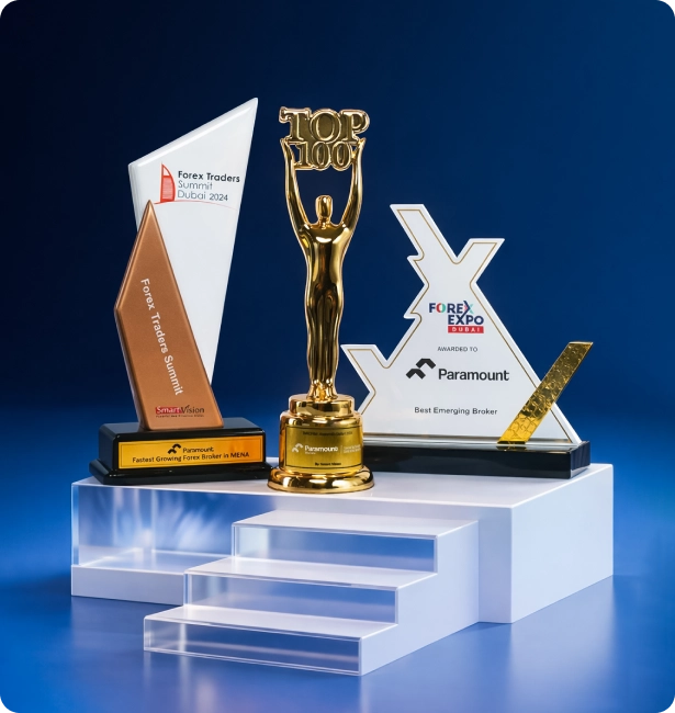 ParamountMarkets Awards